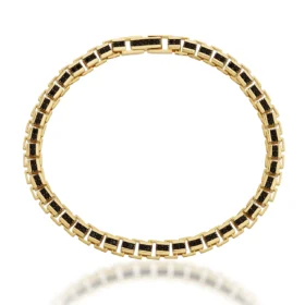 Altın Erkek Bileklik