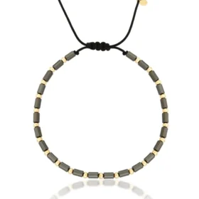 Altın Erkek Bileklik