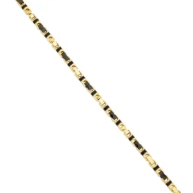 Altın Erkek Bileklik