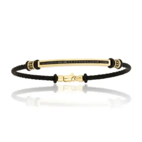 Altın Erkek Bileklik