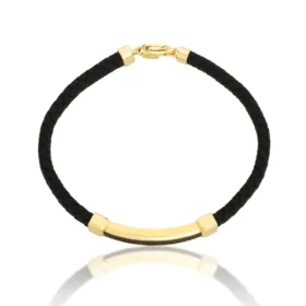 Altın Erkek Bileklik