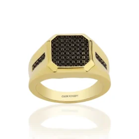 Altın Erkek Yüzük