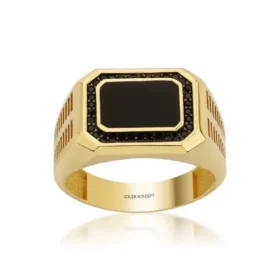 Altın Erkek Yüzük