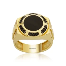 Altın Erkek Yüzük