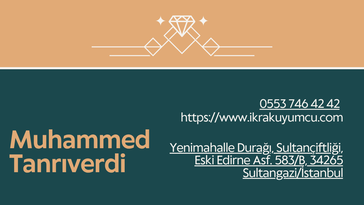 En İyi Kuyumcu İsimleri