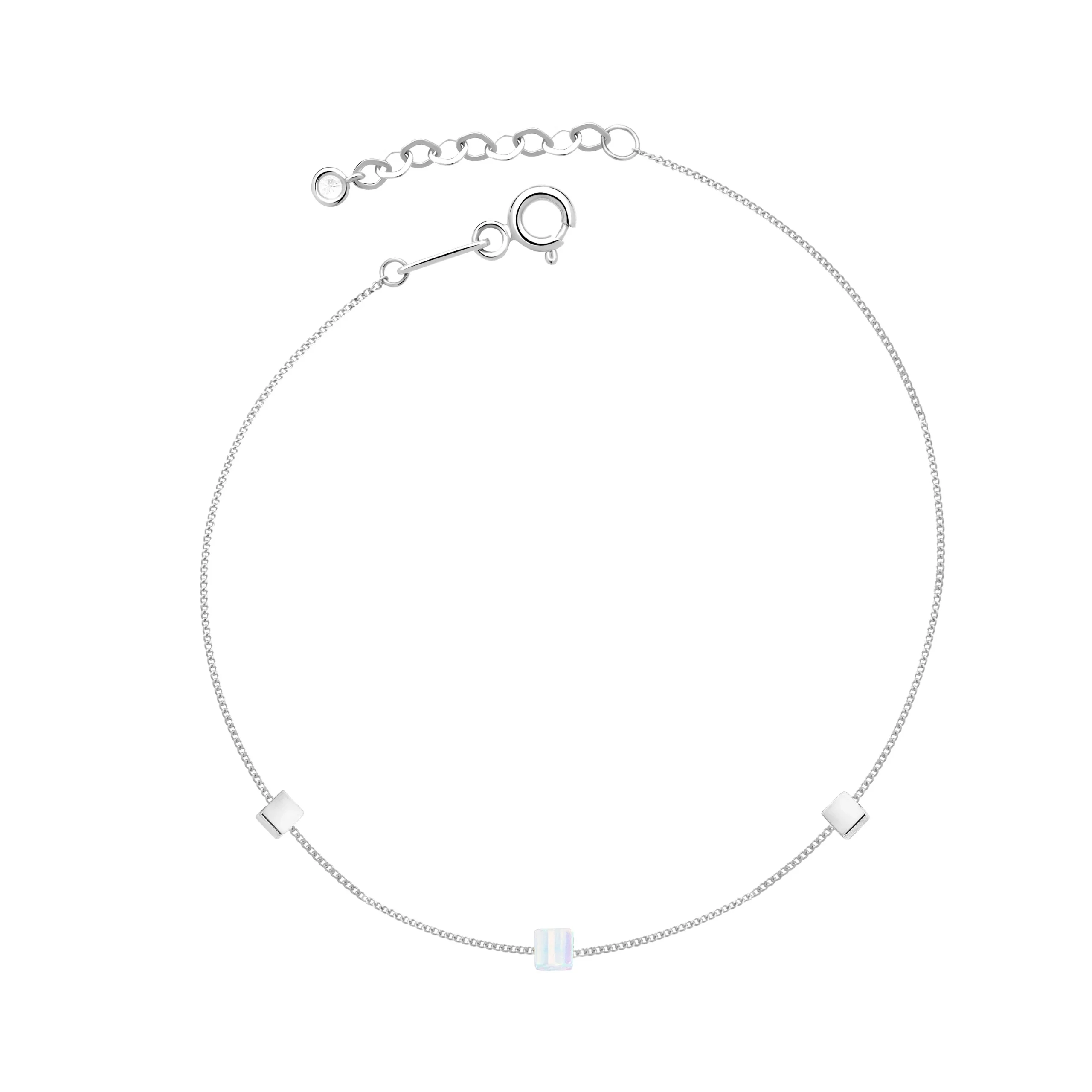 Gravity Mini Opalit Altın Bileklik - Görsel 4