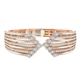 Best Friend Luxury Muse Pırlanta Bileklik