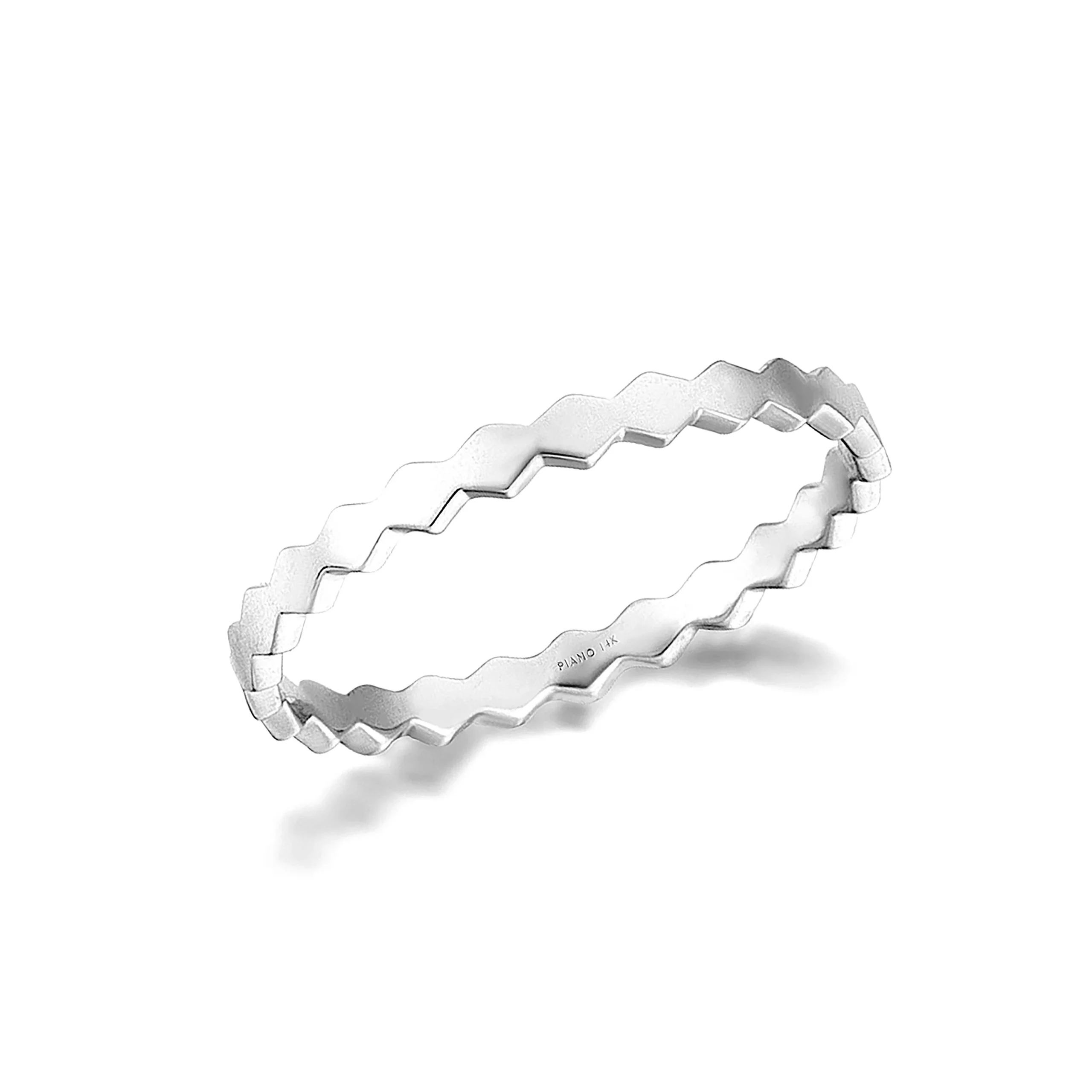 Cabaret Petek Altın Yüzük - Görsel 6