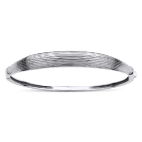 14 Ayar Altın Kelepçe Bileklik