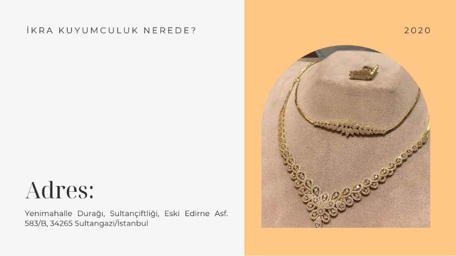 İkra Kuyumcu Nerede?