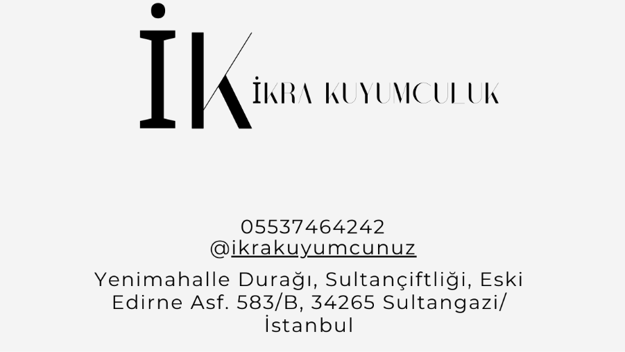 Kuyumcu i̇stanbul avrupa yakasi