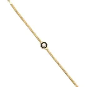 Altın Tasarım Bileklik