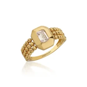 Altın Dorika Yüzük