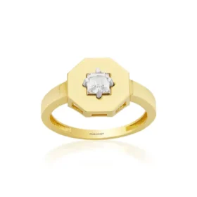 Altın Çağla Yüzük