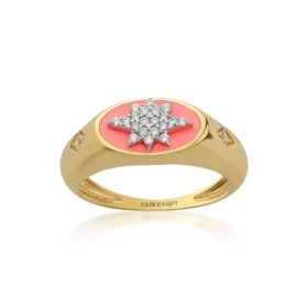 Altın Yıldız Yüzük