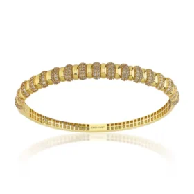 Altın Taşlı Bilezik