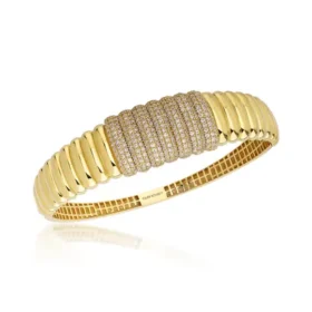 Altın Taşlı Bilezik