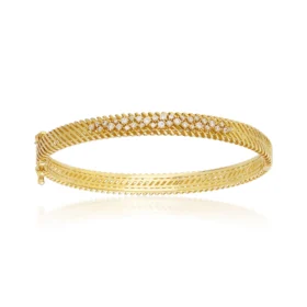 Altın Tasarım Bilezik