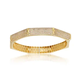 Altın Taşlı Bilezik