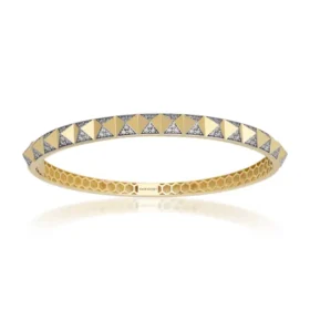 Altın Taşlı Bilezik