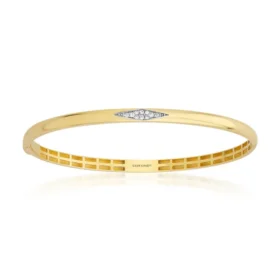 Altın Taşlı Bilezik