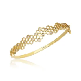 Altın Tasarım Bilezik