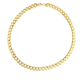 Altın Zincir Kolye 50 cm