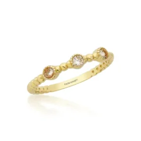 Altın Taşlı Yüzük