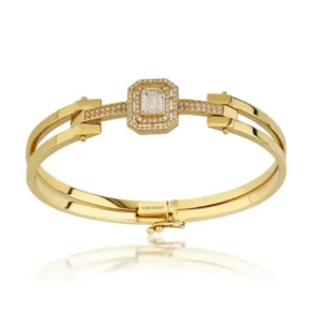 Altın Taşlı Bilezik