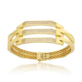 Altın Taşlı Bilezik