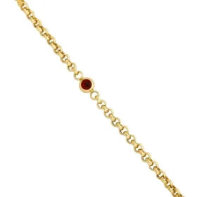 Altın Nazar Göz Bileklik