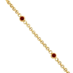 Altın Nazar Göz Bileklik