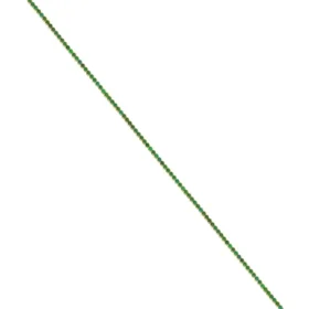 Yeşil Taşlı Altın Su Yolu Bileklik