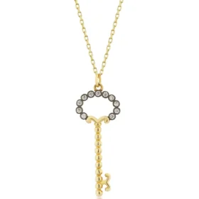 Altın Anahtar Kolye