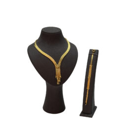 14 Ayar Püsküllü Sıralı Pullu Set