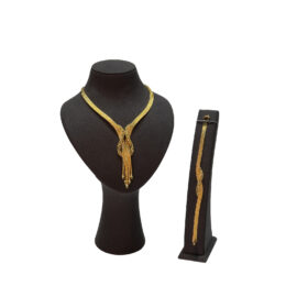 14 Ayar Düğümlü Samanyolu Püsküllü Set